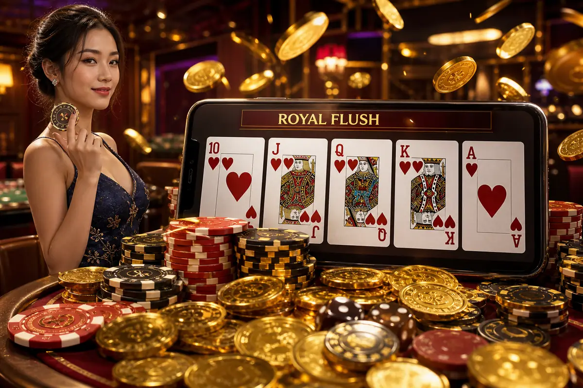 ffd77 VIP Slot Benefits